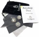 Lunaborne Astrological Divination Dice - Includes Instruction Booklet, Divinatio... - Image 4