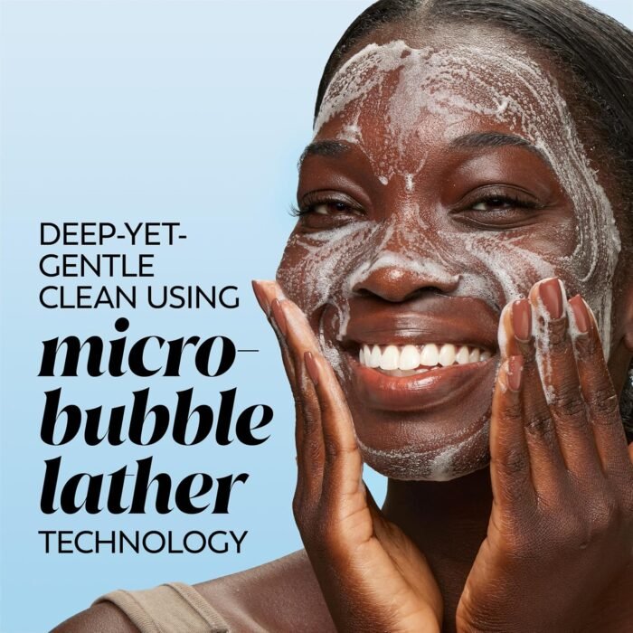 Olay Face Wash, Vitamin C Cleansing Melts, Daily Use Gentle Cleanser, For All Sk... - Image 3