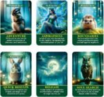 Forest Spirit Oracle Cards: Rediscover The Forgotten Magic, Learn About Yourself... - Image 6