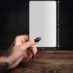 Blank Oracle Tarot Cards to Write On - Create Your Own Oracle Card Deck - (80 Ca... - Image 3