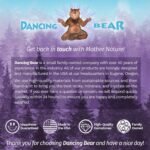 DANCING BEAR Leo Zodiac Healing Crystals Gift Set (14 Pc): 9 Stones, 18K Gold-Pl... - Image 6