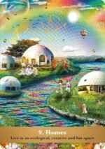 The Golden Future Oracle: A 44-Card Deck and Guidebook - Image 4
