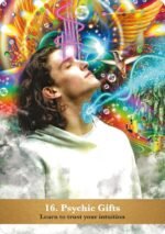 The Golden Future Oracle: A 44-Card Deck and Guidebook - Image 5
