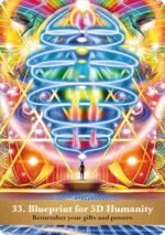 The Golden Future Oracle: A 44-Card Deck and Guidebook - Image 6