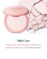 THESAEM Saemmul Perfect Pore Pink Pact - Makeup Finishing Pressed Powder for Seb... - Image 5