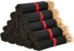 Vanilla Bean Exotic Incense Sticks 7 Inch - Bulk 1 Bundle 85 to 100 Sticks - Nat... - Image 5