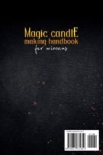 MAGIC CANDLE MAKING HANDBOOK FOR WICCANS: A Do It Yourself magic candle making g... - Image 3