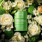 M&SENSE Bamboo Scented Candles Natural Non Toxic, Aromatherapy Candle for Stress... - Image 3