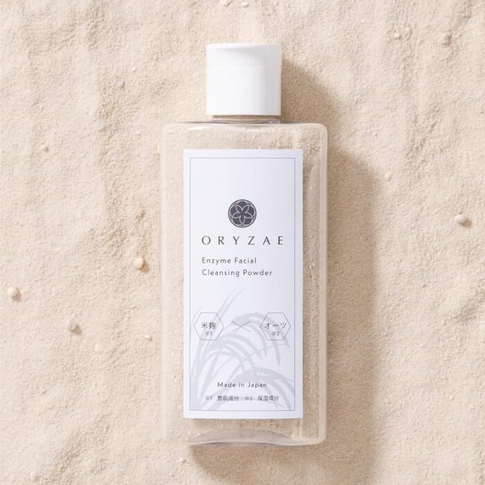 Koji Enzyme Face Wash Powder – Gentle Brightening Cleanser with Kojic Acid | Veg... - Image 4
