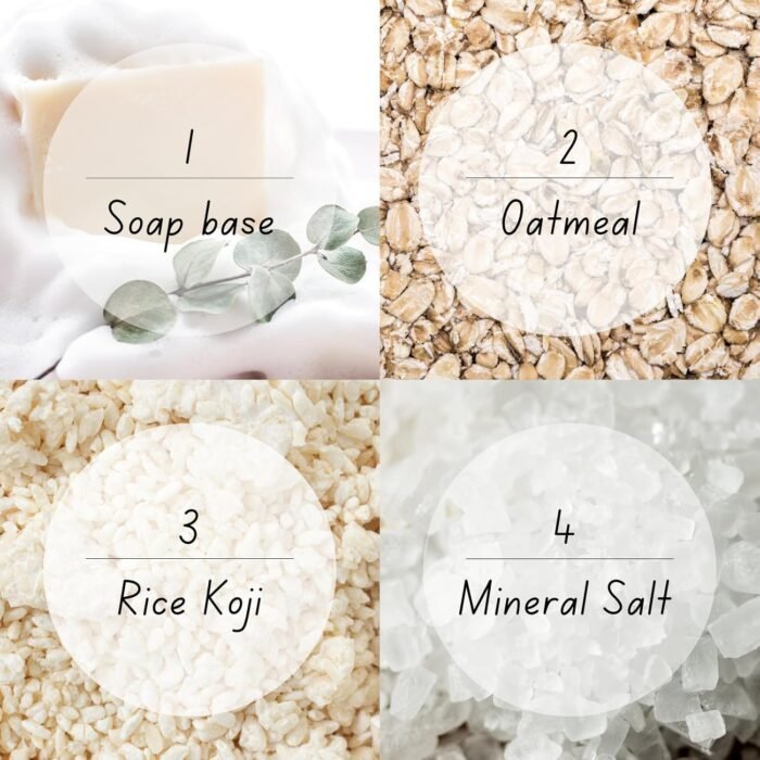 Koji Enzyme Face Wash Powder – Gentle Brightening Cleanser with Kojic Acid | Veg... - Image 6