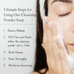 Koji Enzyme Face Wash Powder – Gentle Brightening Cleanser with Kojic Acid | Veg... - Image 8