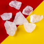 1 LB Bulk Rough Clear Quartz Crystal Large 1" Natural Raw Stones Crystal for Tum... - Image 3