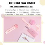 Cute School Supplies,Stationary Gift Set, Japanese Stationery Birthday GIFS, Inc... - Image 3