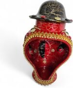 Elegua House 13” Tall – Casa de Eshu para Santeria Rituals, Handcrafted Decorati... - Image 5