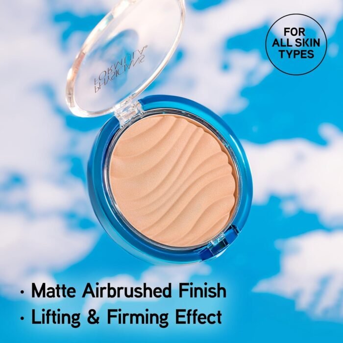 Physicians Formula Mineral Wear Talc-Free Airbrushing Pressed Powder, Full Cover... - Image 3