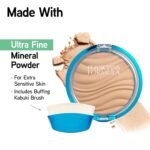 Physicians Formula Mineral Wear Talc-Free Airbrushing Pressed Powder, Full Cover... - Image 4