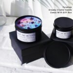 Crystal Healing Candles Manifestation Candle Magic Gift Spiritual Energy Chakra ... - Image 6