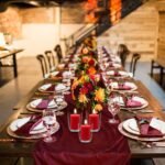 24 Packs Red Votive Candles, Small 2.0 Inch Unscented Wax Solid Colored Candles ... - Image 4