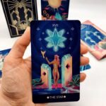 Fantome Tarot Card Deck 80-Card Minimalist Deck with Guidebook and AR App for Be... - Image 4