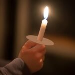 Spell Candles Set of 20, Church Candles with Drip Protectors for Vigils, Prayers... - Image 4