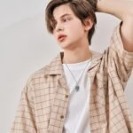 Patron Saint Necklace 925 Sterling Silver Amulet Necklace Religious Jewelry for ... - Image 6