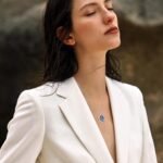 Patron Saint Necklace 925 Sterling Silver Amulet Necklace Religious Jewelry for ... - Image 7