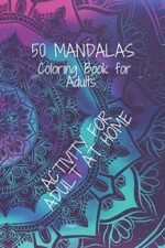 50 Mandalas coloring book for adults: Beautiful Mandalas for Stress Relief and R... - Image 2