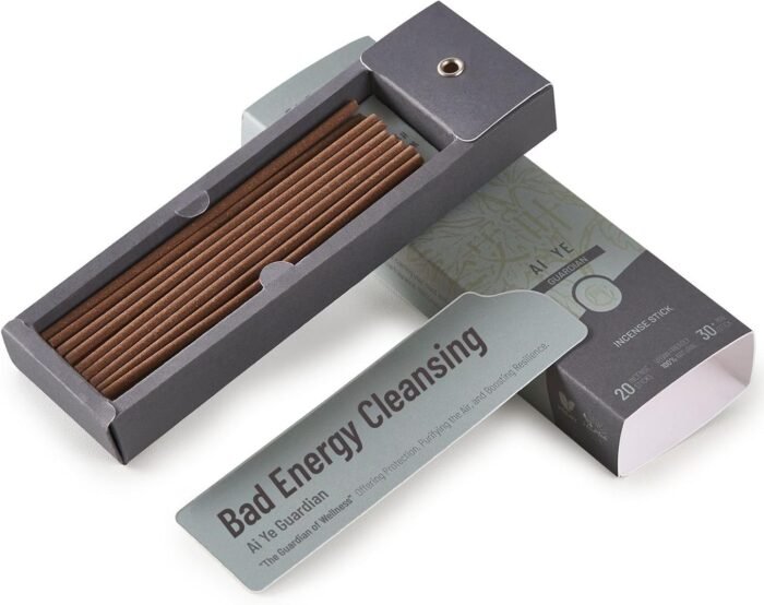 Bad Energy Cleansing Incense Sticks, Remove Bad Luck and Negative Energy, Fresh ... - Image 2