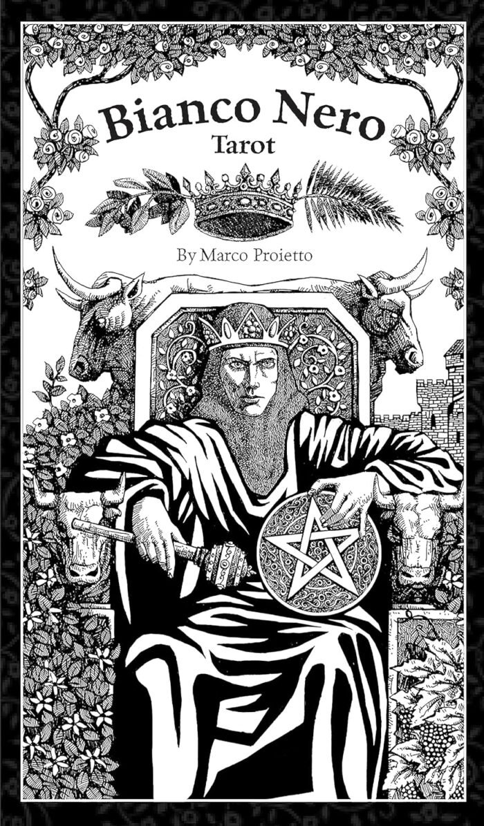 Bianco Nero Tarot - Image 2