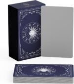 Blank Oracle Tarot Cards to Write On - Create Your Own Oracle Card Deck - (80 Ca... - Image 2