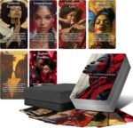 Confession of Soulmate Oracle Cards, African American Black Love Oracle Cards De... - Image 2