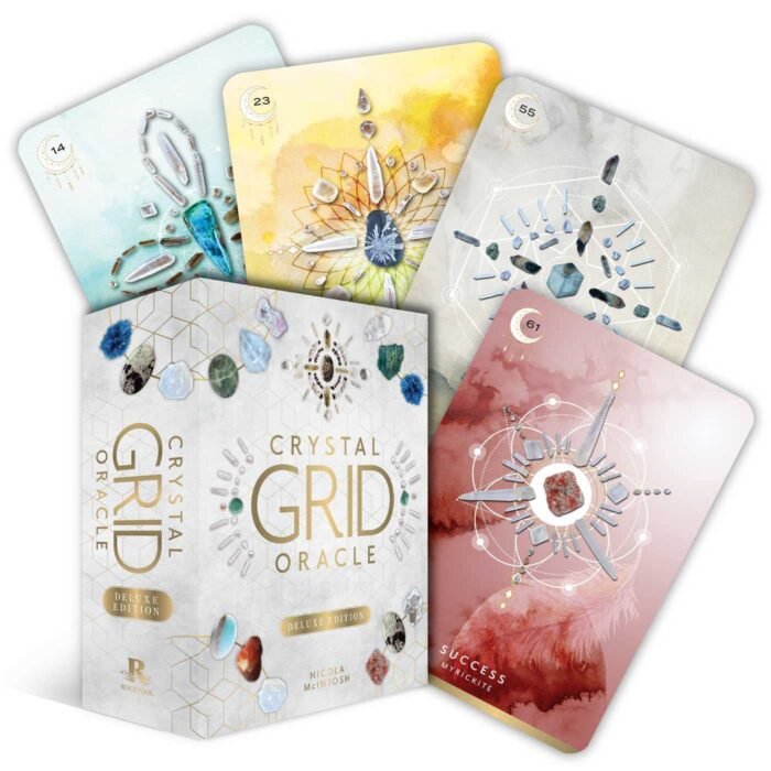 Crystal Grid Oracle - Deluxe Edition - Image 2