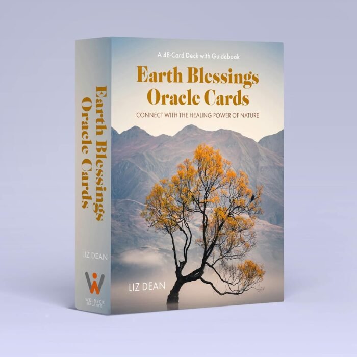 Earth Blessings Oracle Cards: Connect with the Healing Power of Nature (A 48 Car... - Image 2