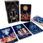 Fantome Tarot Card Deck 80-Card Minimalist Deck with Guidebook and AR App for Be... - Image 2