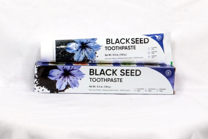 Fluoride Free Paraben Free Anti-inflammatory Cavity Protection Black Seed Toothp... - Image 2