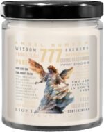 Generic Angel Numbers, Candle, 777, Angel Numbers, Angel Number, Angel Tarot, An... - Image 2