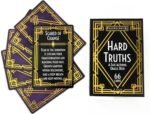 Hard Truths - A Fate Altering Oracle Deck - 66 Enlightening Cards with Meanings ... - Image 2