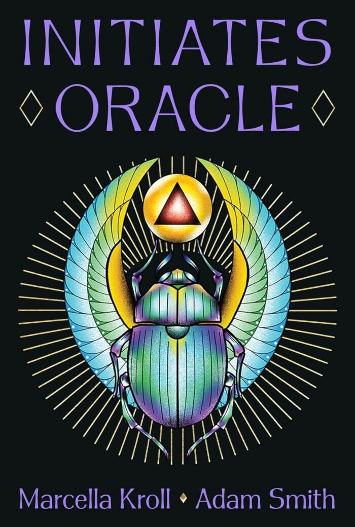 Initiates Oracle: Occult Hermetic- and Egyptian-Inspired Rituals for Profound Tr... - Image 2