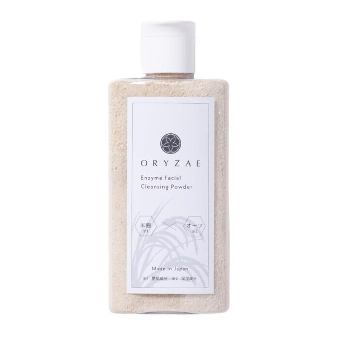 Koji Enzyme Face Wash Powder – Gentle Brightening Cleanser with Kojic Acid | Veg... - Image 2