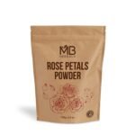 MB Herbals Rose Powder 100g (3.5oz) | For Face Packs & Facial Mask Formulations ... - Image 2