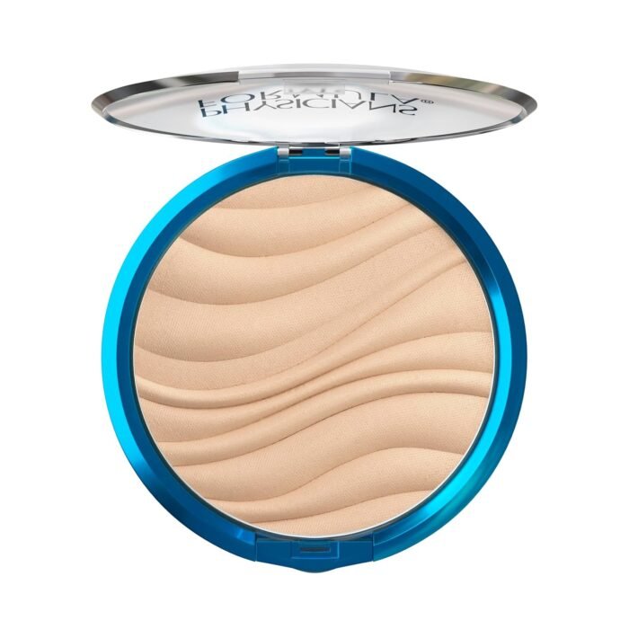 Physicians Formula Mineral Wear Talc-Free Airbrushing Pressed Powder, Full Cover... - Image 2