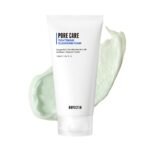 ROVECTIN Pore Tightening Cleansing Foam | Green Papaya, Glycerin, Charcoal Powde... - Image 2