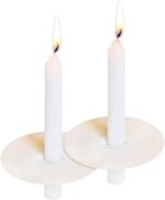 Spell Candles Set of 20, Church Candles with Drip Protectors for Vigils, Prayers... - Image 2