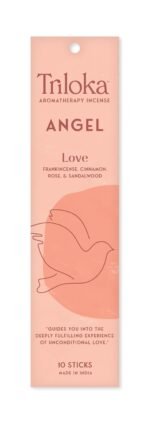 TRILOKA Incense Angel Love, 1 EA - Image 2