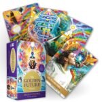 The Golden Future Oracle: A 44-Card Deck and Guidebook - Image 2