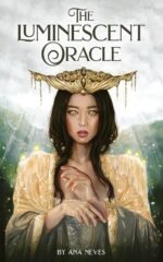 The Luminescent Oracle: 44-Card Oracle Deck with Hand-Painted Portraits of Women... - Image 2