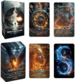Yin and Yang Oracle Cards: Assess Duality of Energies - Spiritual, Emotional, Ph... - Image 2
