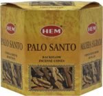 TRUMIRI Palo Santo Backflow Incense Cones For Waterfall And Mat Bundle Inciensos... - Image 5