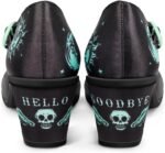 Hot Chocolate Design Chocolaticas Mid Heels Women's Mary Jane Pumps - Image 4