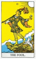 Giant Rider-Waite® Tarot Deck - Image 3